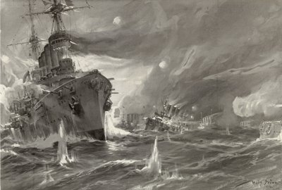 イギリス人の敗北 作： Stoewer Willy